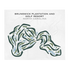 Brunswick Plantation & Golf Resort, North Carolina - Landscape - Printed Golf Courses