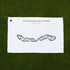Bryce Resort Golf Course, Virginia - Printed Golf Courses