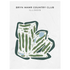 Bryn Mawr Country Club, Illinois - Printed Golf Courses