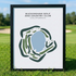Buckingham Golf & Country Club, California - Printed Golf Courses