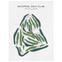 Buckpool Golf Club, Scotland - Printed Golf Courses