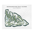 Buenaventura Golf Course, California - Printed Golf Courses
