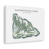 Buenaventura Golf Course, California - Printed Golf Courses