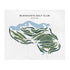 Buenavista Golf Club, Spain - Printed Golf Courses