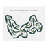 Buffalo Ridge Golf Course, Missouri - Printed Golf Courses