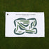 Buffalo Ridge Golf Course, Nebraska - Printed Golf Courses