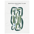 Buffalo Run Golf Club, Iowa - Printed Golf Courses
