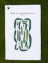Buffalo Run Golf Club, Iowa - Printed Golf Courses