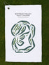 Buffalo Valley Golf Course, Tennessee - Printed Golf Courses