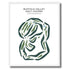 Buffalo Valley Golf Course, Tennessee - Printed Golf Courses