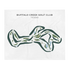 Buffalo Creek Golf Club, Texas - Printed Golf Courses