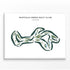 Buffalo Creek Golf Club, Texas - Printed Golf Courses