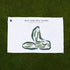 Buhl Park Golf Course, Pennsylvania - Printed Golf Courses