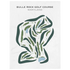 Bulle Rock Golf Course, Maryland - Printed Golf Courses