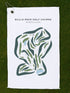 Bulle Rock Golf Course, Maryland - Printed Golf Courses