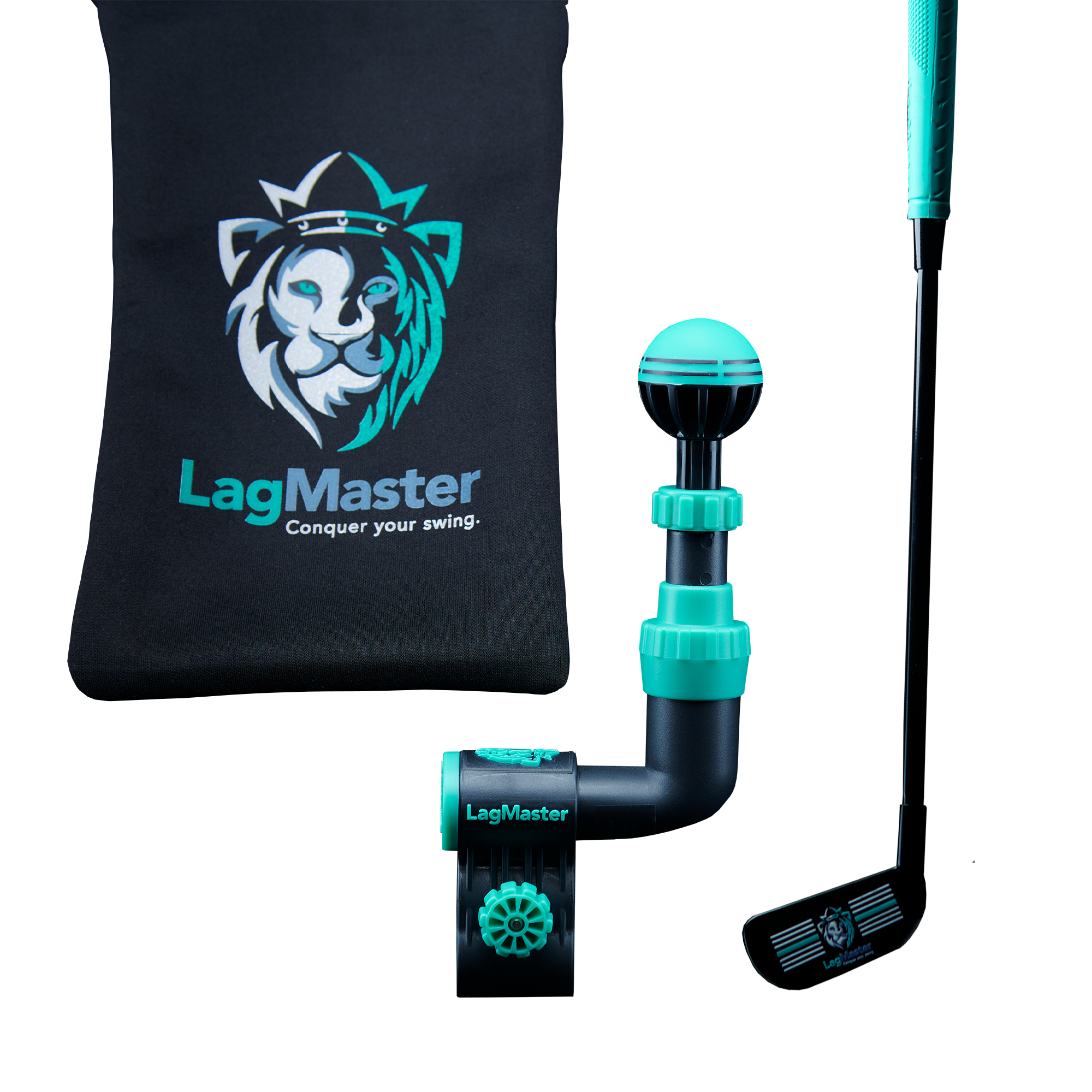 LagMaster & Mini Club Bundle - Train the MAGIC MOVE of LAG at Home