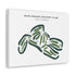 Burlingame Country Club, California - Printed Golf Courses