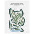 Burlington Golf & Country Club, Ontario, Canada - Printed Golf Courses