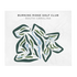 Burning Ridge Golf Club, South Carolina - Printed Golf Courses