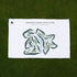 Burning Ridge Golf Club, South Carolina - Printed Golf Courses