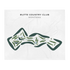 Butte Country Club, Montana - Printed Golf Courses