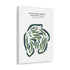 Butte des Morts Country Club, Wisconsin - Printed Golf Courses