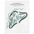 Butternut Creek Golf Course, New York - Printed Golf Courses