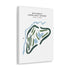 Butternut Creek Golf Course, New York - Printed Golf Courses