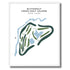 Butternut Creek Golf Course, New York - Printed Golf Courses