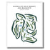 Byrncliff Golf Resort & Banquets, New York - Printed Golf Courses