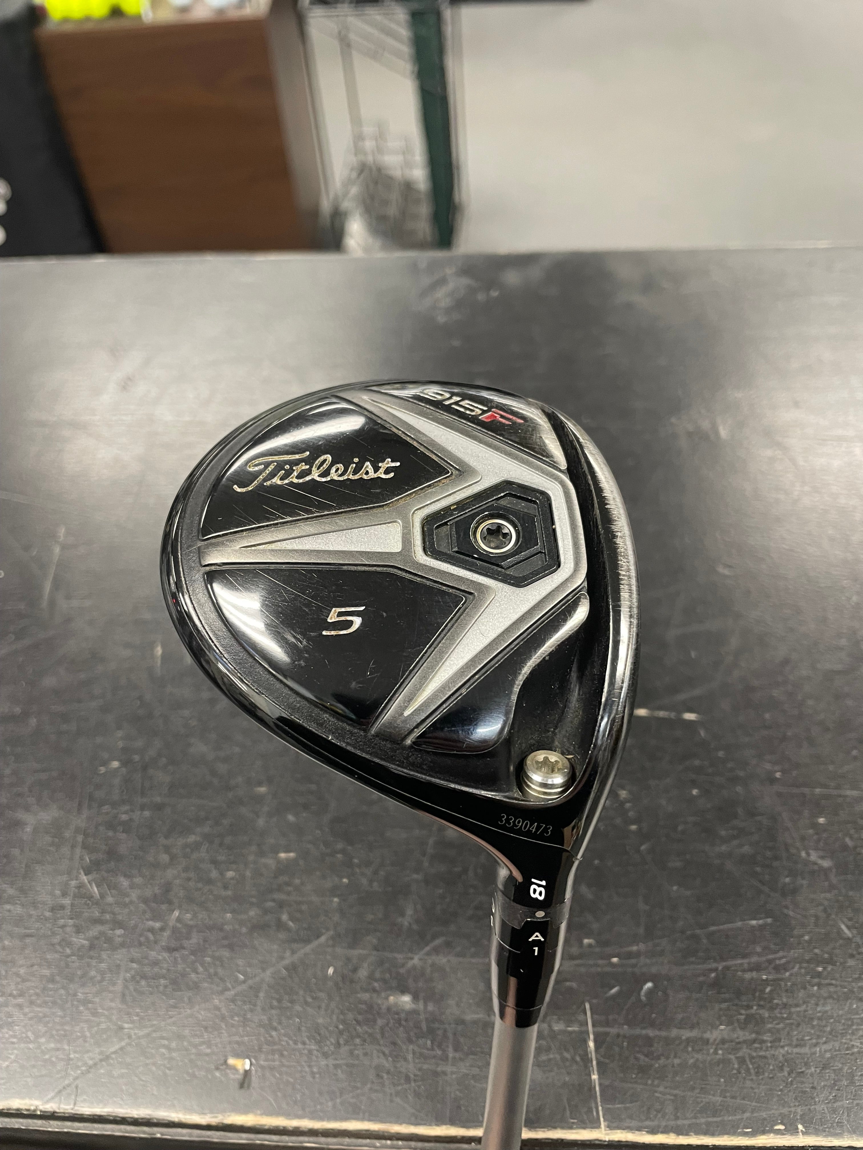 Titleist 915 F Fairway Wood (Used)