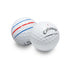 Used Callaway Chrome Tour Triple Track Golf Balls - 1 Dozen