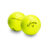 Used Callaway Chrome Soft Yellow Golf Balls - 1 Dozen