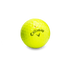 Used Callaway Chrome Soft Yellow Golf Balls - 1 Dozen