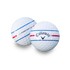 Used Callaway Chrome Soft 360 Triple Track Golf Balls - 1 Dozen