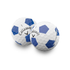 Used Callaway Chromesoft Truvis Team Blue Golf Balls - 1 Dozen
