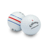 Used Callaway Chrome Soft Triple Track - 1 Dozen