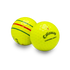 Used Callaway Chrome Soft Triple Track Yellow - 1 Dozen