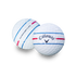 Used Callaway Chrome Soft X LS 360 Triple Track Golf Balls - 1 Dozen