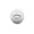 Used Callaway Chrome Soft X LS Triple Track Golf Balls - 1 Dozen