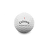 Used Callaway Chrome Soft X Triple Track Golf Balls - 1 Dozen