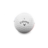 Used Callaway ERC Soft Fade Golf Balls - 1 Dozen