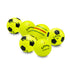 Recycled Mix Yellow Callaway Graphic Balls –  48 Count