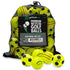 Recycled Mix Yellow Callaway Graphic Balls –  48 Count