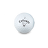Used Callaway Tour Mix Golf Balls - 1 Dozen
