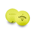 Used Callaway Yellow Mix Golf Balls - 1 Dozen