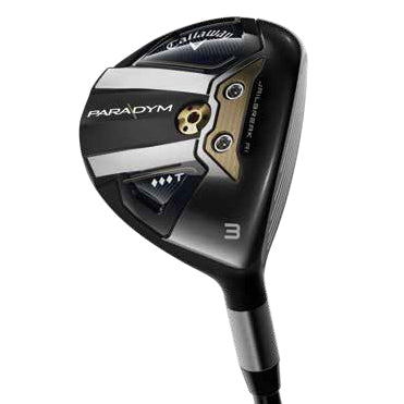 Callaway Paradym Triple Diamond T (Tour Issue) Custom Fairway Wood