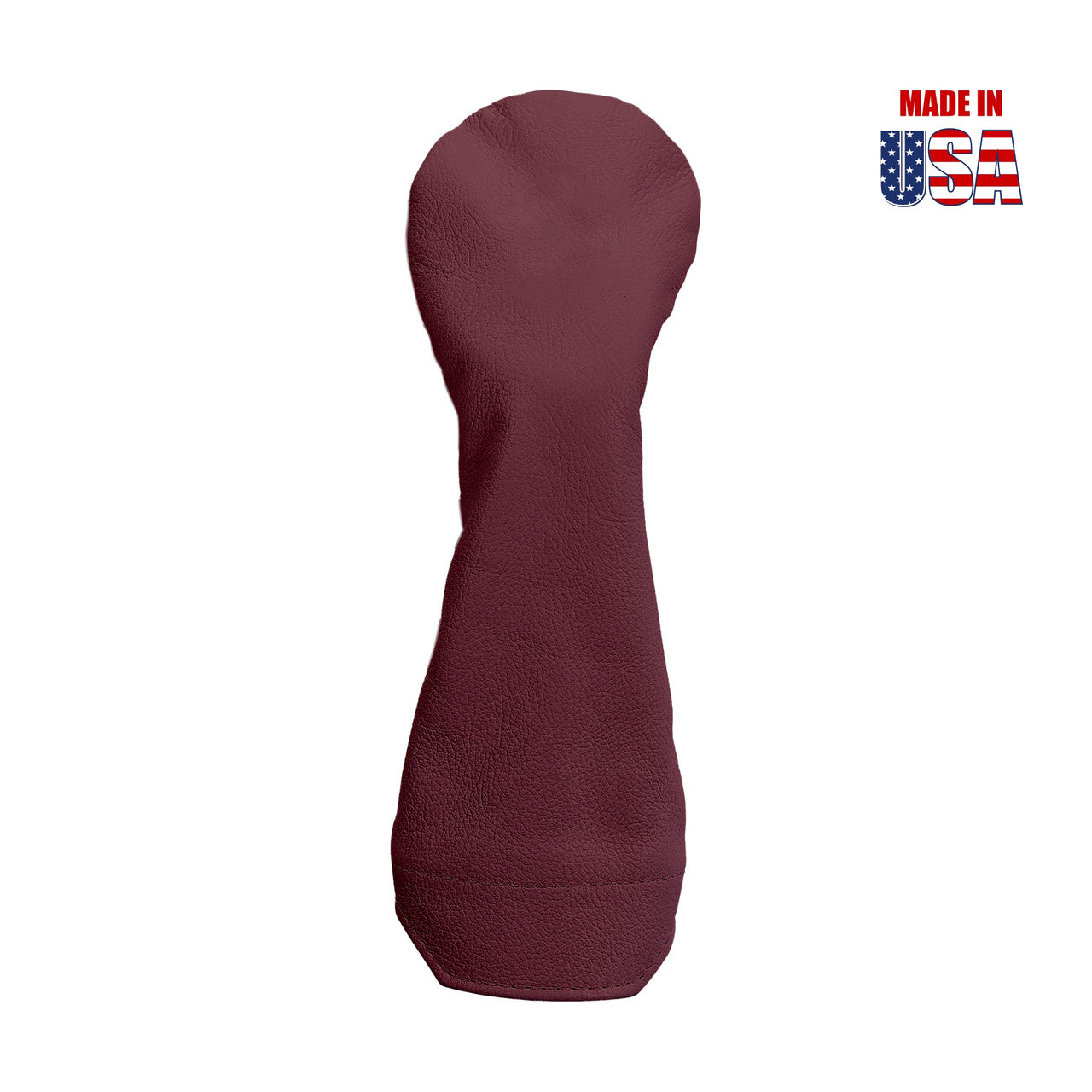 Solid Leather Headcovers