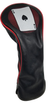Casino: Ace of Spades Embroidered Driver Headcover by ReadyGOLF