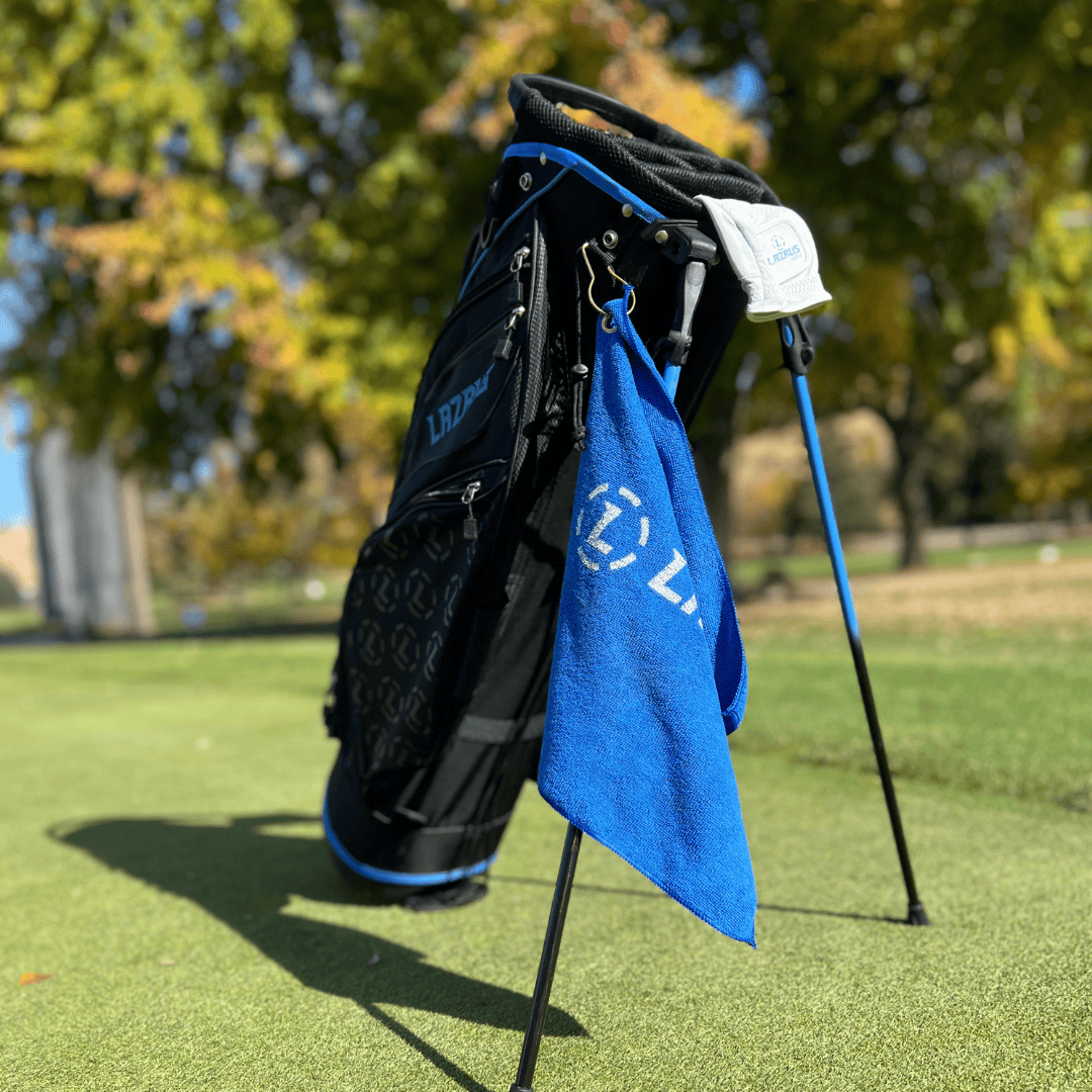 Lazrus Golf 13 pc Set - LAZ2 Driver, 3 Wedges Set, Irons (4-PW), Putter & Bag (optional)